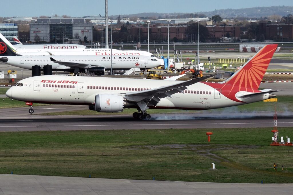 Air India (AI) made additional changes to its European operations for the upcoming Northern Winter 2023/24 season, with the following adjustments taking effect from mid-December 2023.