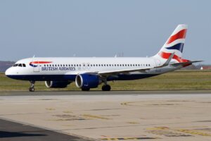 British Airways A320 Pilots Escapes Serious Accident Near London
