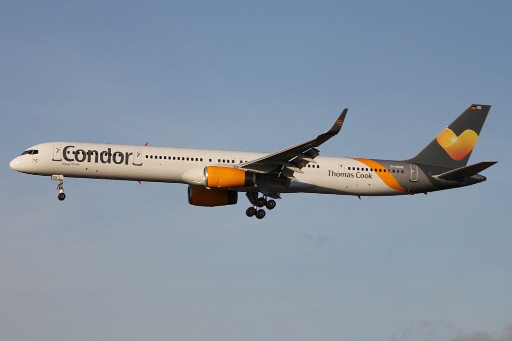 Condor Airlines Announces New Flights to Canada and USA - Aviation A2Z