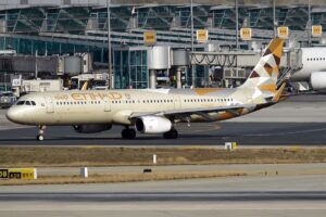 Etihad Cancels Flights to One of the Most Expensive Cities in the World