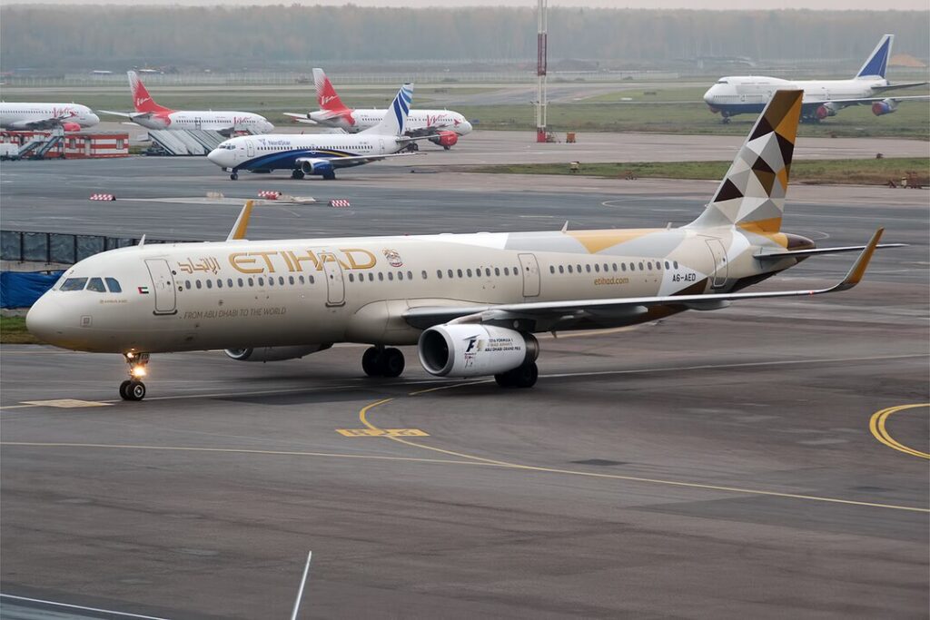  Etihad stated that London Heathrow and the United States (especially New York JFK) stand out as top preferences for their Indian passengers