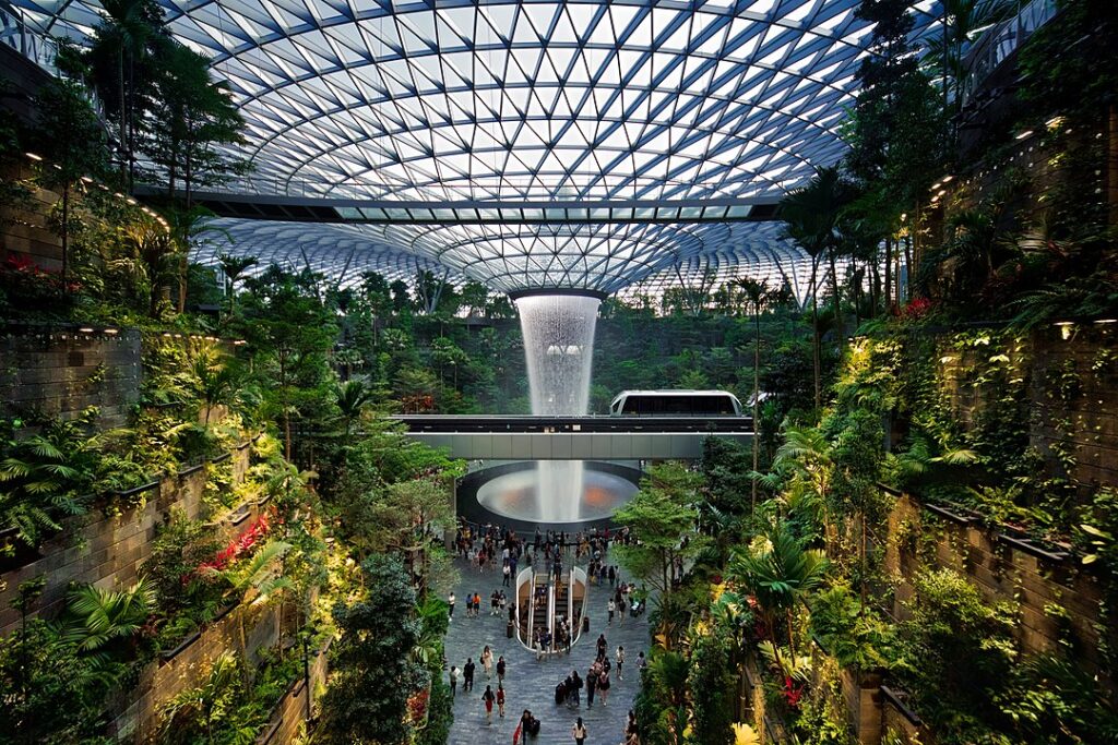 Beginning in 2024, authorities have announced that Singapore Changi (SIN) Airport will implement an automated immigration clearance system. This innovation will enable passengers to exit the city-state without needing conventional passports, relying solely on biometric data.