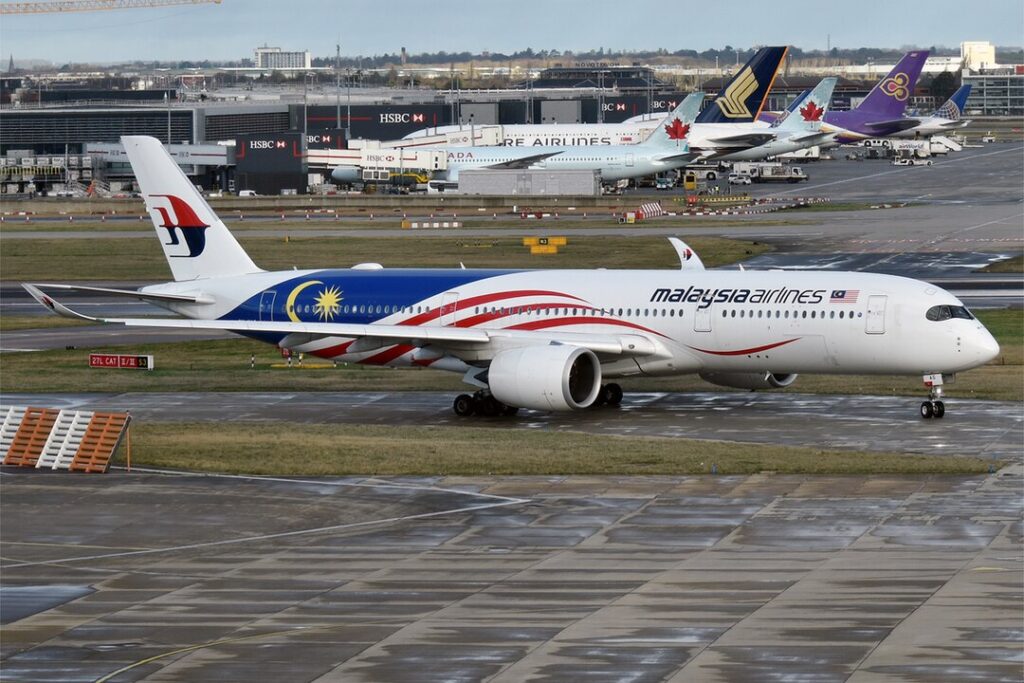 Malaysia Airlines (MH) launches direct flights from Kuala Lumpur (KUL) to Paris (CDG) on March 22, 2025, resuming service after a nine-year hiatus.