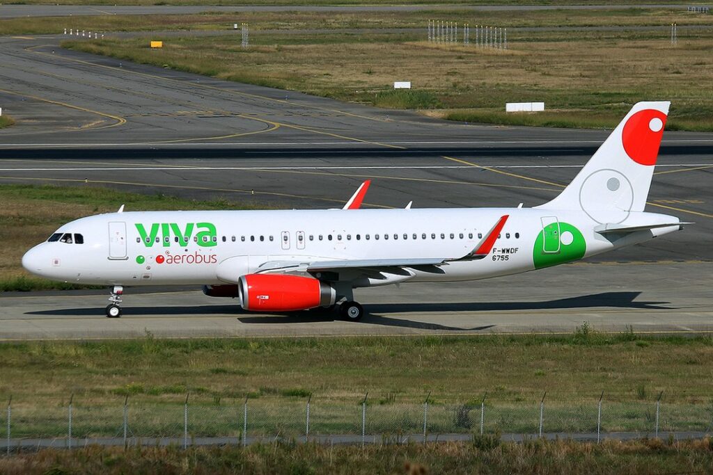  Viva Aerobus, one of Monterrey’s top airlines, has announced the further strengthening of Nuevo Leon’s capital city air connectivity with the launch of six new US nonstop routes 