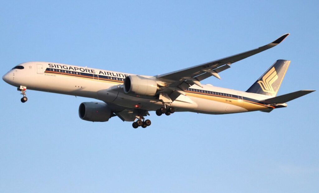 One of the World's best carriers, Singapore Airlines (SQ) is planning to deploy its flagship Airbus A350 aircraft for Singapore (SIN)-Frankfurt (FRA) flights.