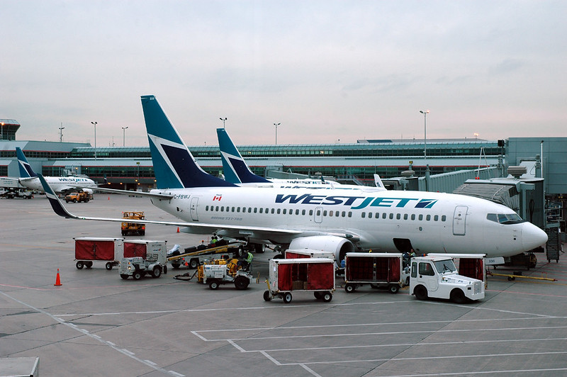 WestJet (WS) has officially announced a new flight route connecting Victoria to Las Vegas, marking the airline's return to Overseas operations from the island after a hiatus since 2017. 