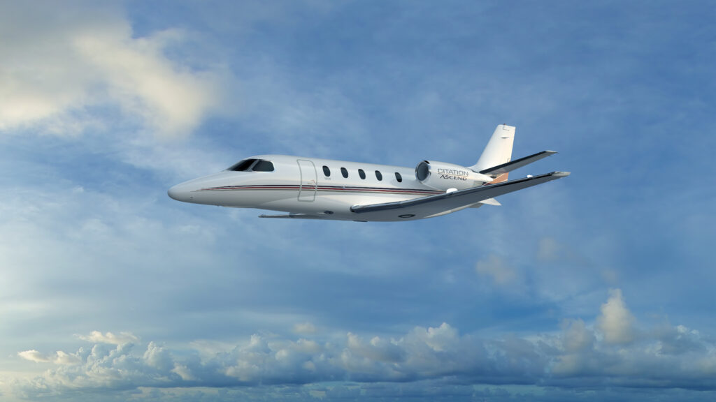 Textron Aviation and NetJets® have unveiled a historic fleet agreement, allowing NetJets the option to acquire up to 1,500 additional Cessna Citation business jets in the next 15 years.