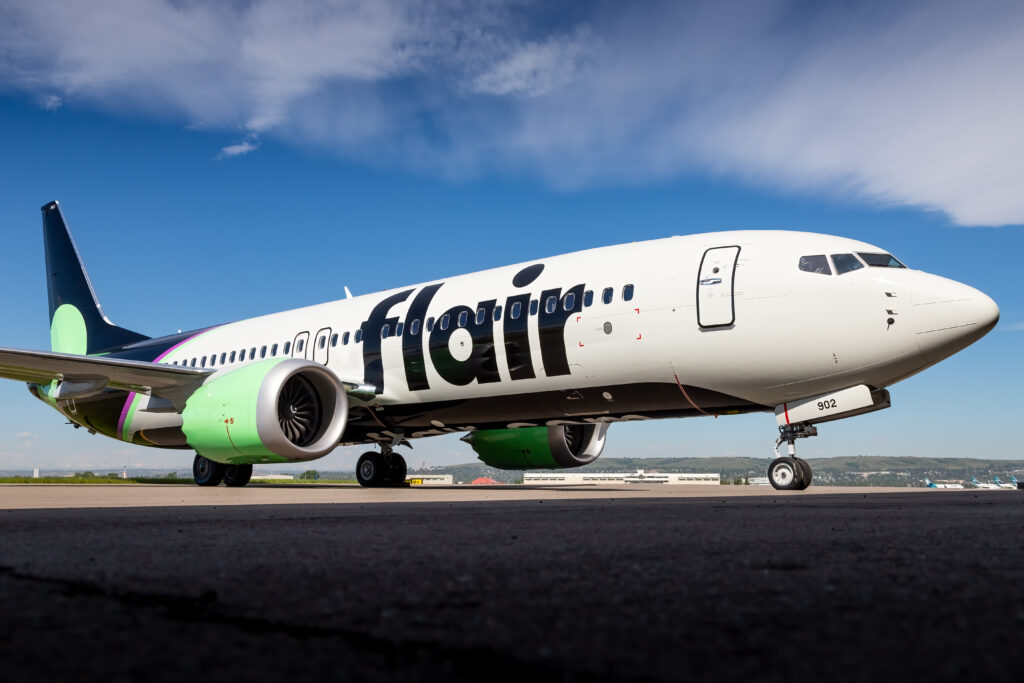  Flair Airlines (F8), Canada's foremost ultra-low-cost airline, revealed that it transported 514,325 passengers in August 2023, marking the highest figure in its history. 