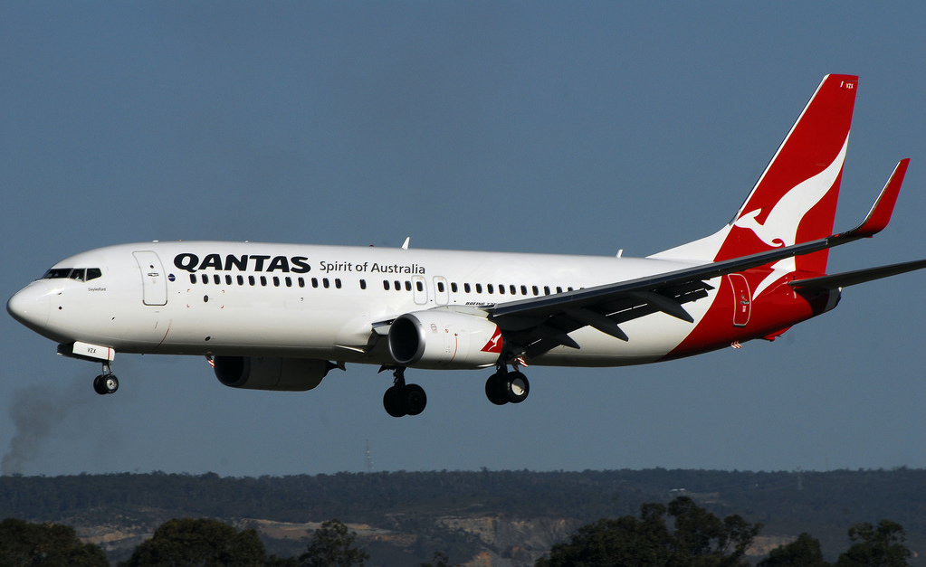 The era of recording unruly passenger behavior on Qantas flights or unintentionally appearing in someone else's video might draw a close. 