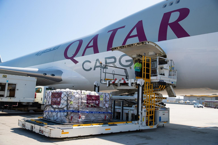 QATAR- Qatar Airways (QR) Cargo has undergone significant evolution and expansion, establishing itself as the world's foremost air cargo carrier with an extensive fleet and a robust global network. 