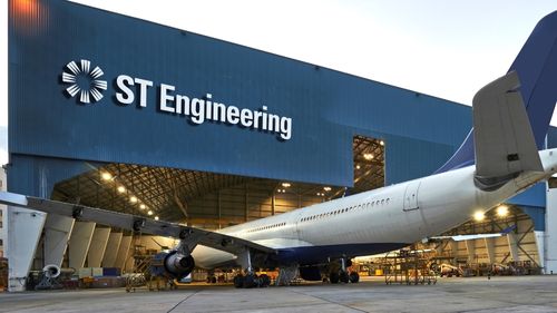 ST Engineering's Commercial Aerospace Division to Enhance Capacity at Singapore Changi Airport (SIN) with New Airframe Maintenance Facility Hangar.