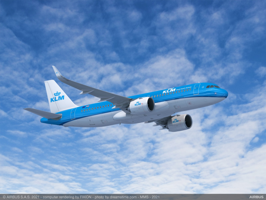 AMSTELVEEN- CDB Aviation, an Irish subsidiary fully owned by China Development Bank Financial Leasing (CDB Leasing), has announced the signing of lease agreements for three new Airbus A321neo aircraft with KLM Royal Dutch Airlines (KL).