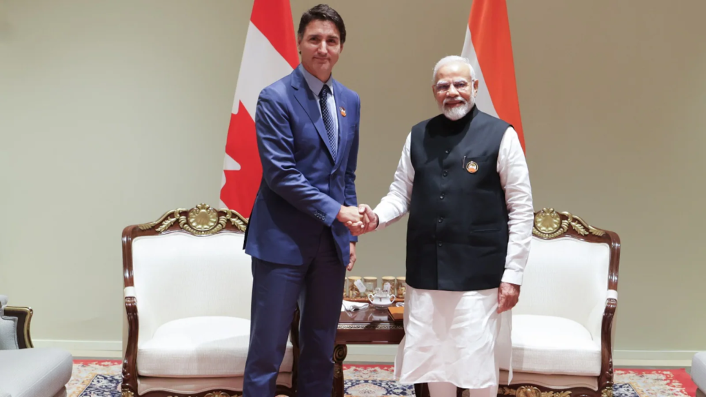 Air travel between Canada and India faces a challenging winter season as diplomatic relations between the two countries deteriorate.