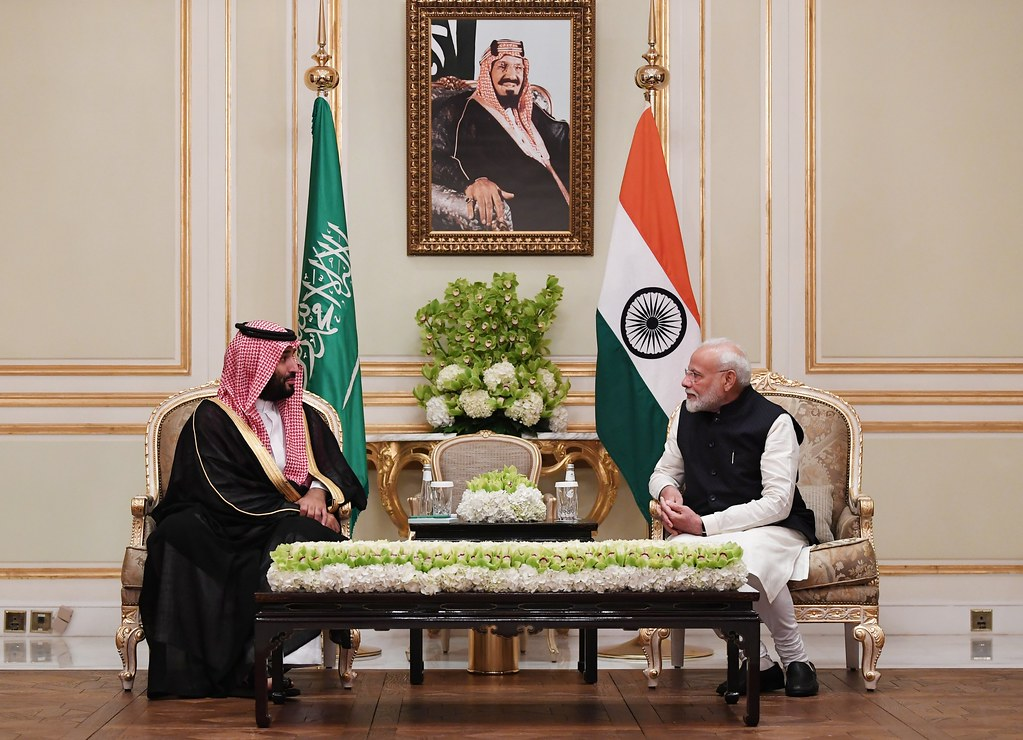 Saudi Arabia is preparing to establish an office within India's Gujarat International Finance Tec-City (GIFT City), as announced by Saudi's Investment Minister, Khalid bin Abdulaziz Al-Falih. 