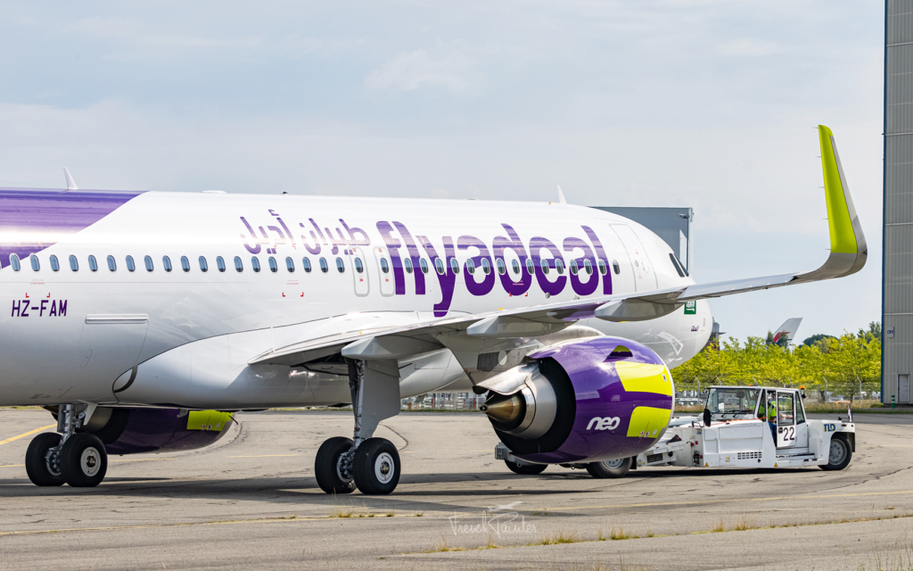 Flyadeal to Place New Airbus Aircraft Order and Upgrade the Existing One