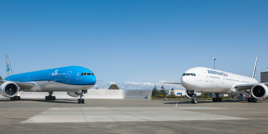 Air France-KLM and GOL extend commercial partnership - Airport Technology