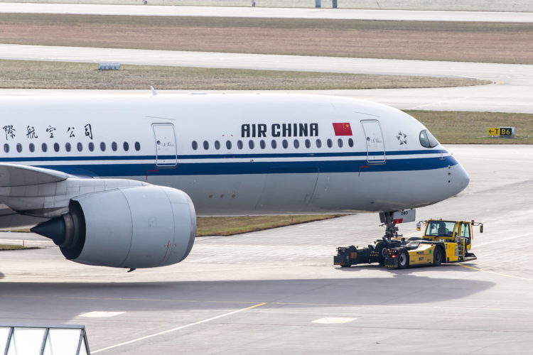 Air China operará la ruta Beijing-Madrid-São Paulo! - Air China: opiniones, check-in, equipajes, asientos
