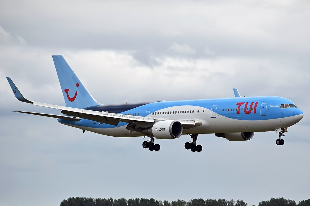  TUI Airlines UK (BY), an international tour operator, is planning to launch charter flights to Mopa (GOX) starting from November 2. 