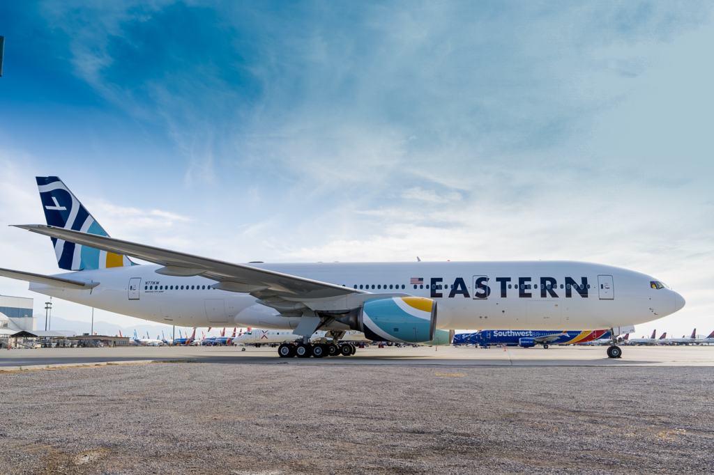 Eastern Airlines (2D) plans to inaugurate a novel international route linking New York City (JFK) and Wuhan (WUH), China. Even though charter flights constitute most of its operations, this flight is expected to be a regular commercial service. 