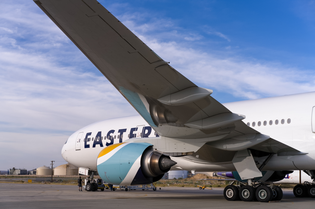 Eastern Airlines (2D) plans to inaugurate a novel international route linking New York City (JFK) and Wuhan (WUH), China. Even though charter flights constitute most of its operations, this flight is expected to be a regular commercial service. 