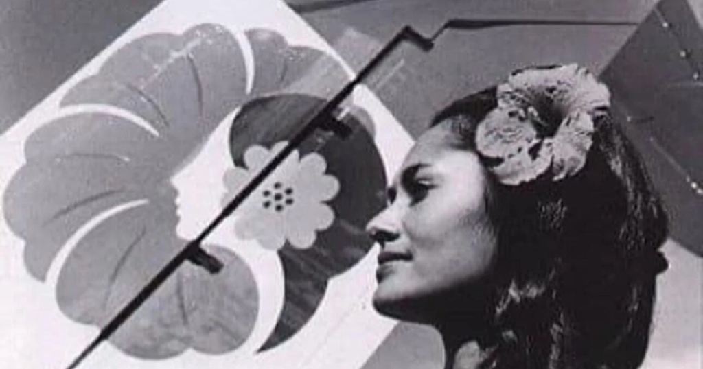 Hawaiian Airlines Inspiration Miss Hawaii Dies