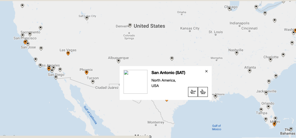 Condor Airlines Arrives in San Antonio