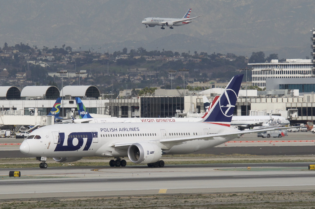 Starting in mid-November 2023, JetBlue (B6) and LOT Polish Airlines (LO) are launching a reciprocal codeshare partnership encompassing services between the United States and Poland and connections within or beyond these countries. 