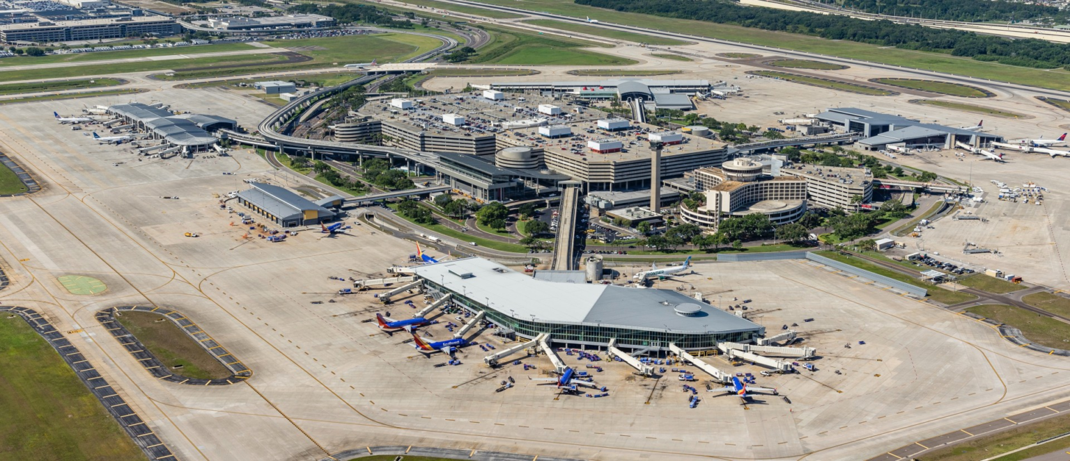 Most Popular Airports in the US in 2025, No.7 Will Surprise You!!