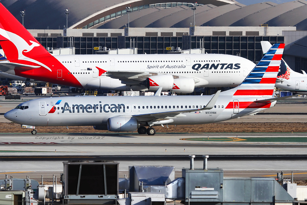 American Airlines (AA) has introduced an innovative Smart Gating system, representing a groundbreaking advancement in airport operations technology.