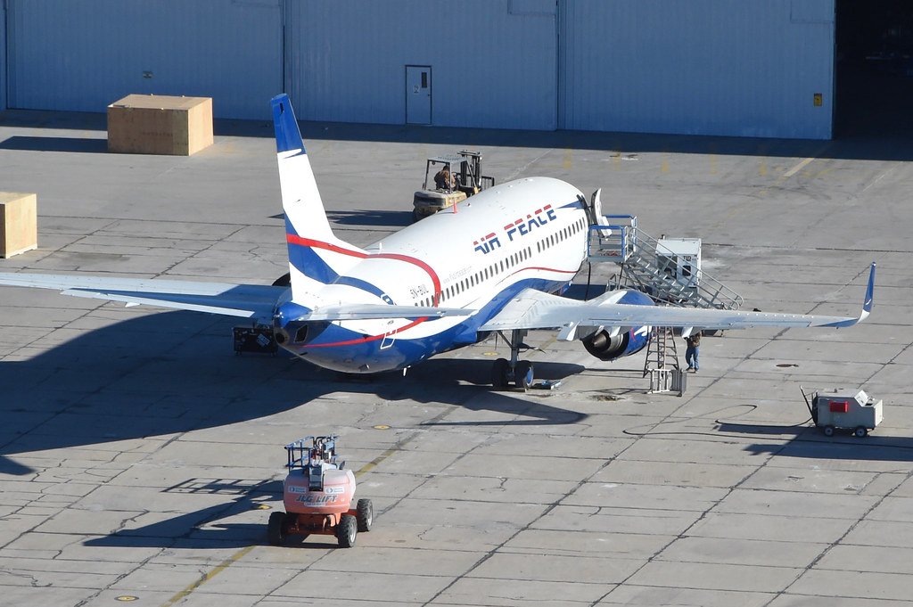 LONDON- Nigeria's Air Peace (P4) is appealing to UK authorities for access to London Heathrow (LHR) slots. This request follows the recent acquisition of UK Third Country Operator (TCO) authorization by the airline.