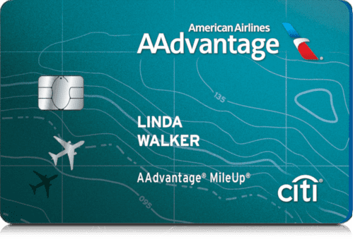 American Airlines AAdvantage® MileUp®