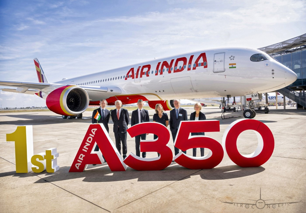 Tata-owned Air India (AI), the foremost global airline in India, has secured approval from the Directorate General of Civil Aviation (DGCA) for the engineering line maintenance of A350 and A320 aircraft.