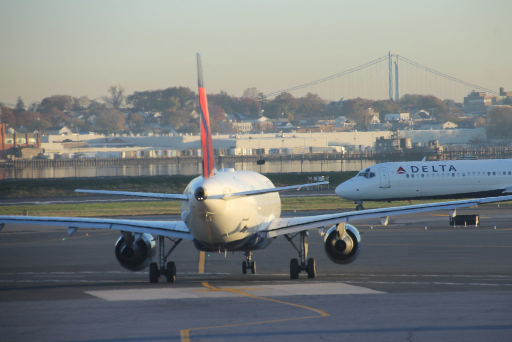 Delta Employee Accused of Misgendering Influencer at New York's LaGuardia