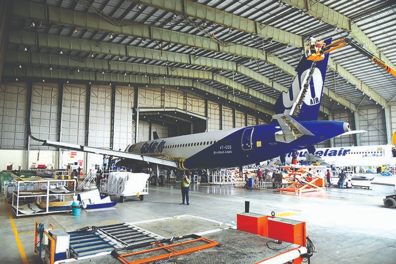 TIRUPATI- A delegation from the Canadian Aviation sector visited Tirupati International Airport (TIR) in Renigunta on Thursday to evaluate the feasibility of establishing a Maintenance, Repair, and Overhaul (MRO) center.