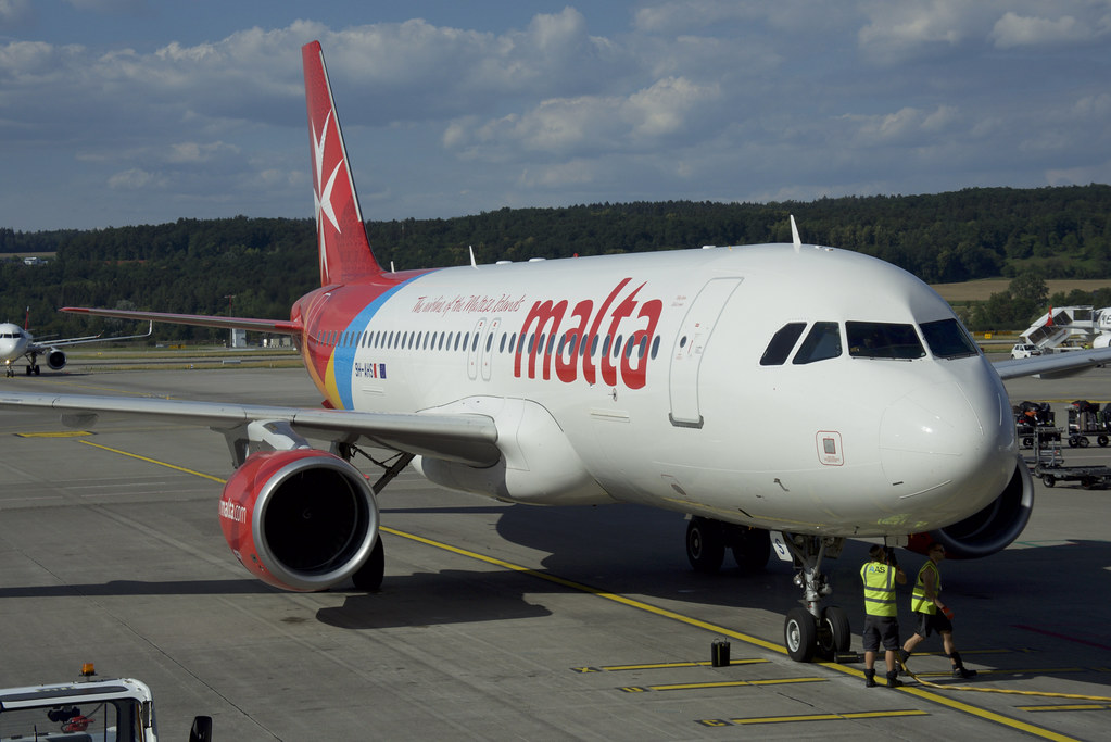 KLM and KM Malta Airlines have reached a codeshare agreement, with KM Malta Airlines taking over from Air Malta starting Sunday.