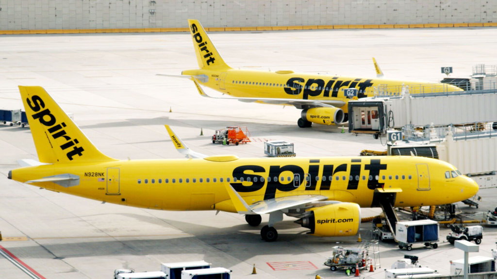 As of October 22, 2023, Spirit Airlines (NK) has changed its operations for the upcoming December 2023 and January 2024.