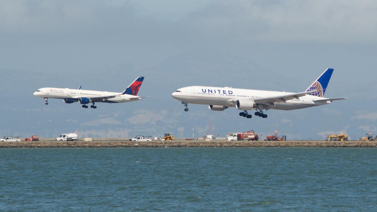 FAA Approves New San Francisco Landing Procedure to Reduce Flight Delays