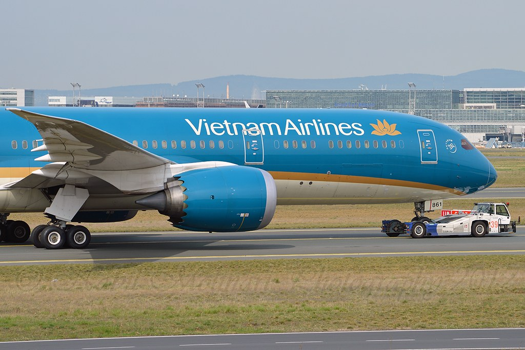 Vietnam Airlines Announces New Flights to Delhi and Munich