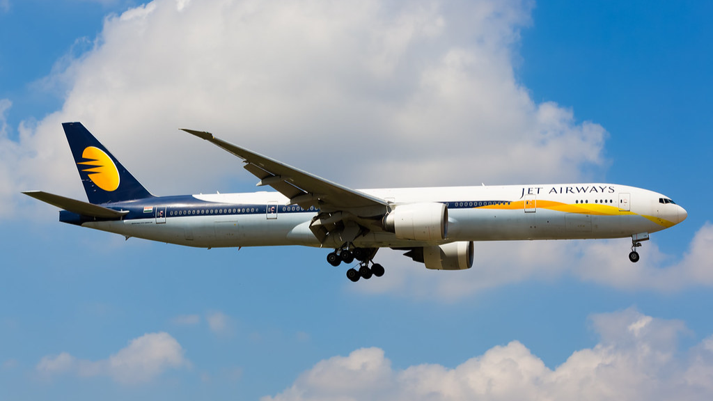 Jalan-Kalrock Consortium (JKC), the entity chosen as the successful resolution applicant for Jet Airways, has requested the Supreme Court's permission to substitute a ₹150-crore performance bank guarantee with a new financial instrument