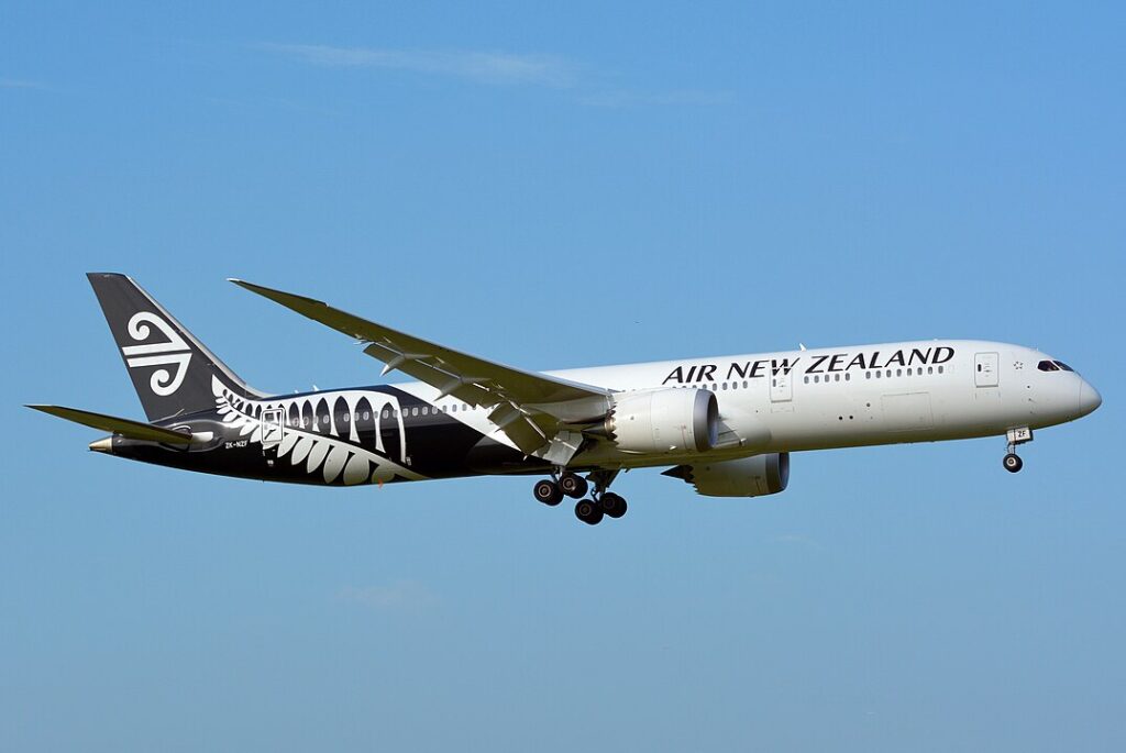 Earlier this month, Air New Zealand (NZ) submitted aircraft adjustments for the Auckland – Vancouver route in the third quarter of 2024. 