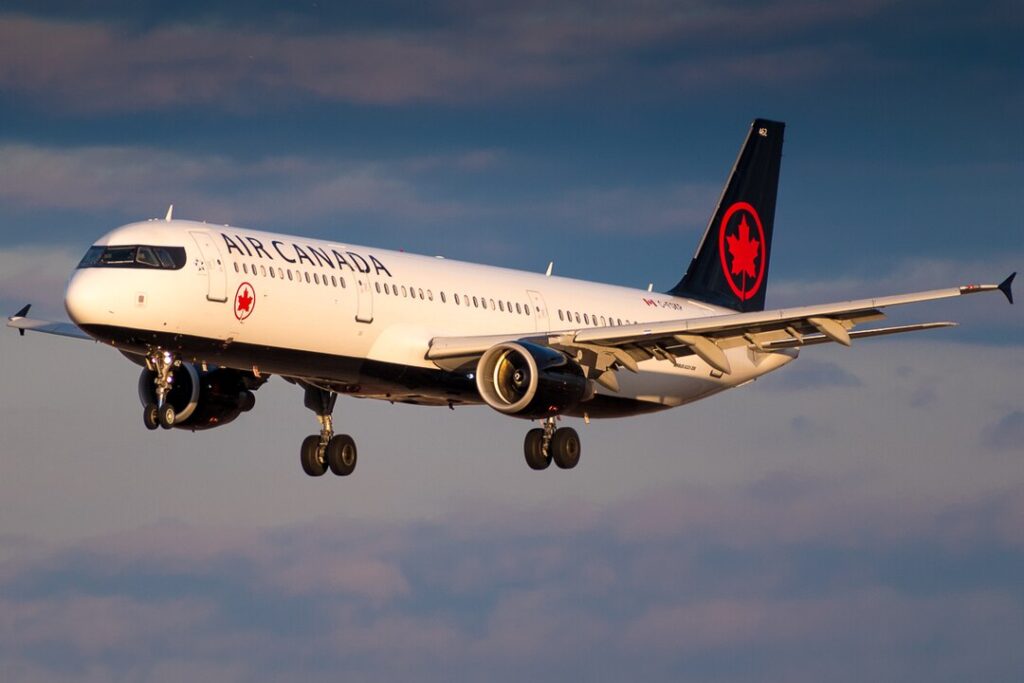 Air Canada Announces Two New Destinations, Five Routes for Summer 2024