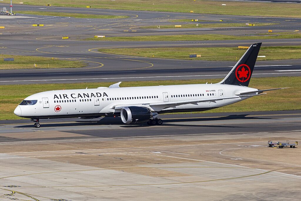 Air Canada (AC) is preparing to enhance its Vancouver (YVR) to Hong Kong (HKG) route, which is now open for booking.
