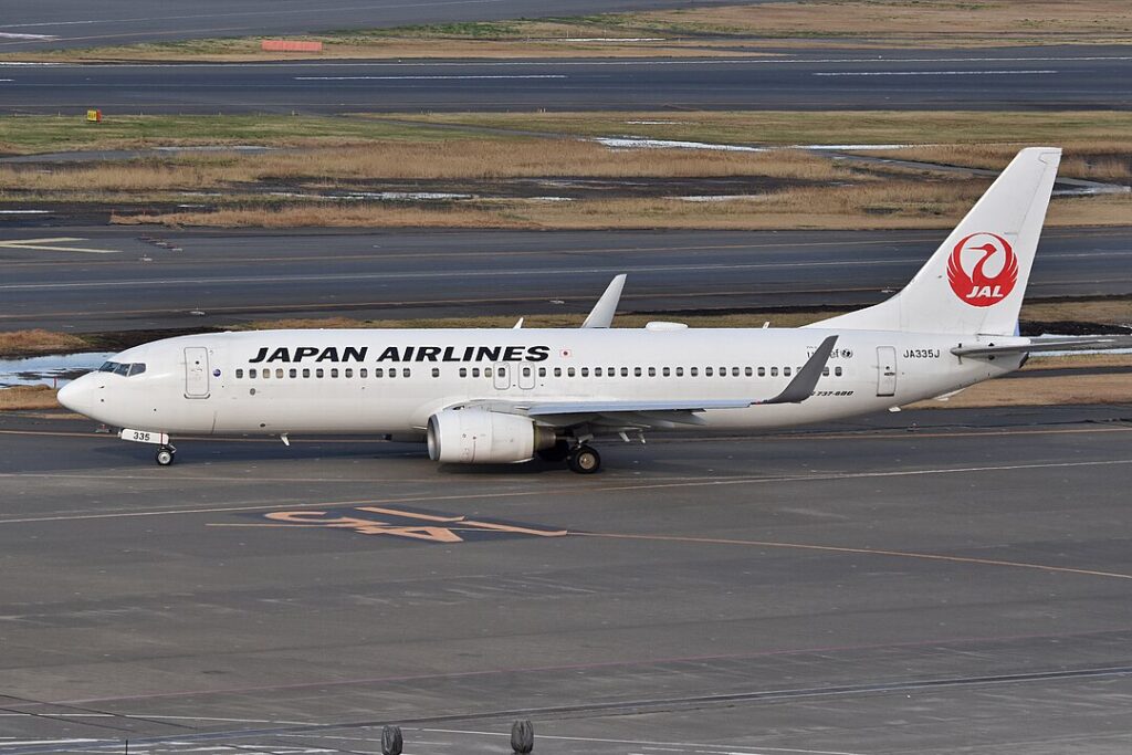a Japan Airline (JL) found itself in a situation where it needed to schedule extra flights for a group of sumo wrestlers traveling to a tournament. 