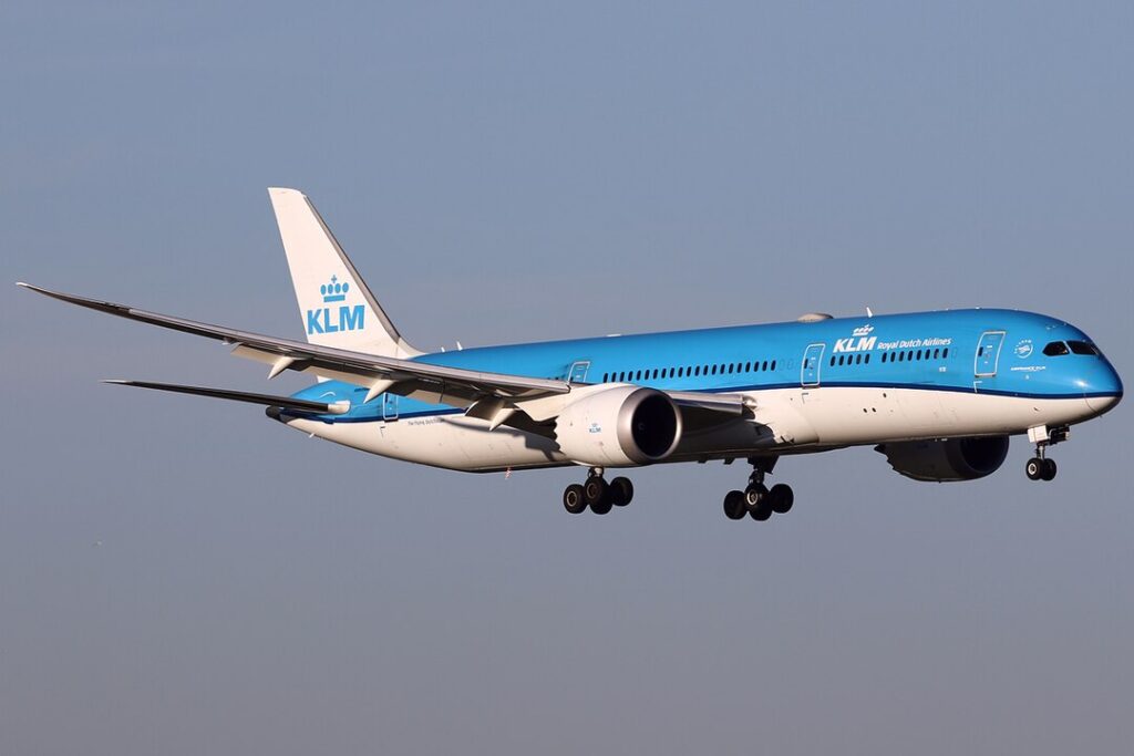 KLM (KL) winter schedule for this year is scheduled to operate from Sunday, October 29, 2023, to Sunday, March 31, 2024. Notably, KLM has added the French city of Marseille to its network.