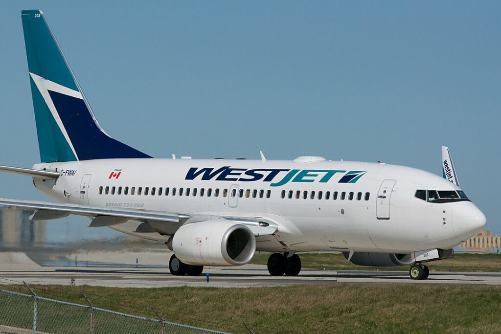  WestJet (WS) temporarily halts Flights between Canada's largest cities for the Winter season; plans to resume the Toronto to Montreal route in Spring.