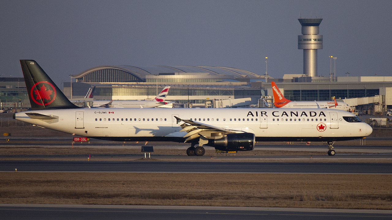 Air Canada Makes New Changes To Intercontinental Summer 2024 Schedule   1280px Air Canada Airbus A321 211 C GJWI 