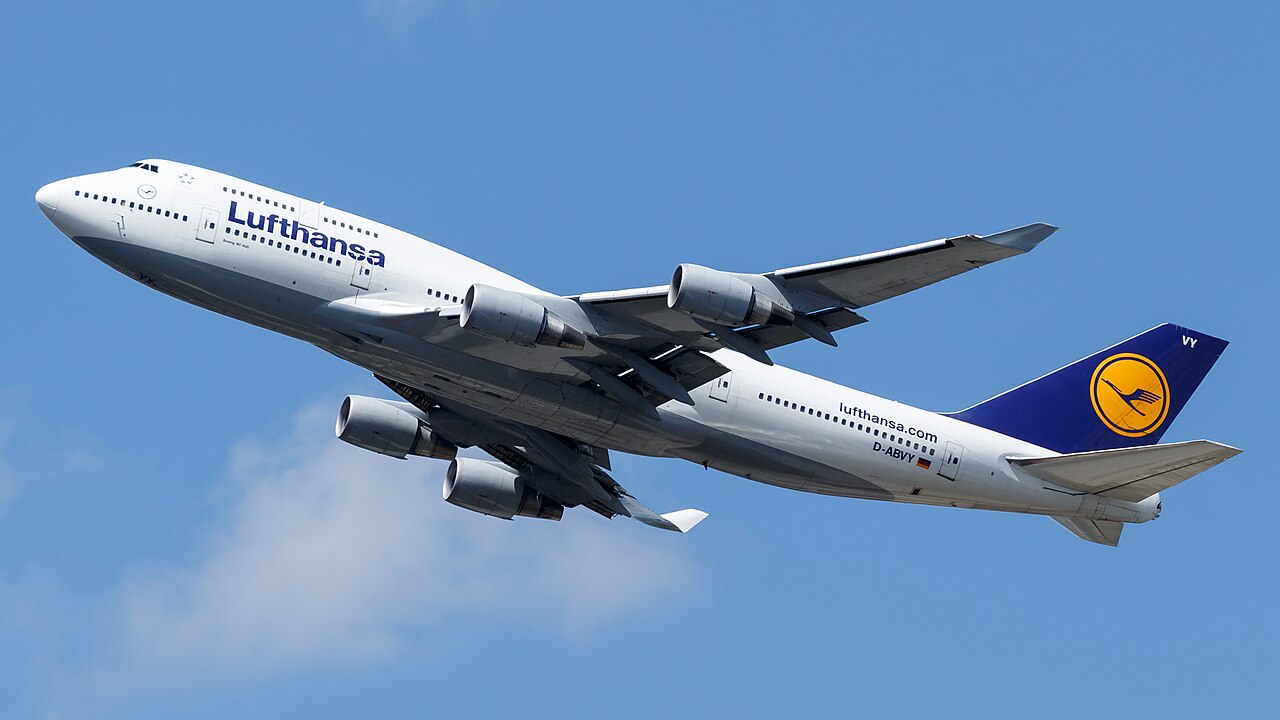 Lufthansa to Deploy Boeing 747 on Frankfurt to Houston Route - Aviation A2Z