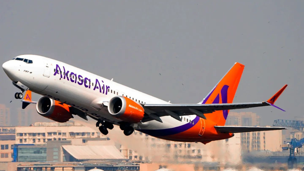 MUMBAI- The Indian government has granted Jhunjhunwala-backed Akasa Air (QP), a low-cost carrier, authorization to operate international flights to Saudi Arabia, Kuwait, and Qatar.