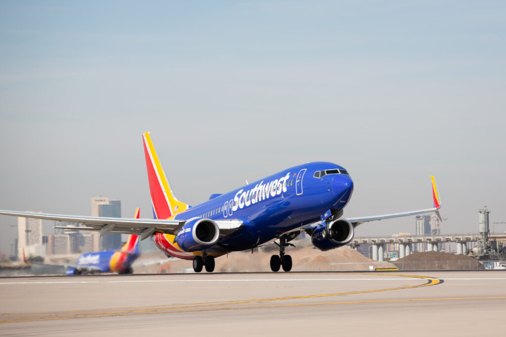 Southwest Boeing 737 MAX Plunges to 150 Feet Above Sea in Tampa Bay