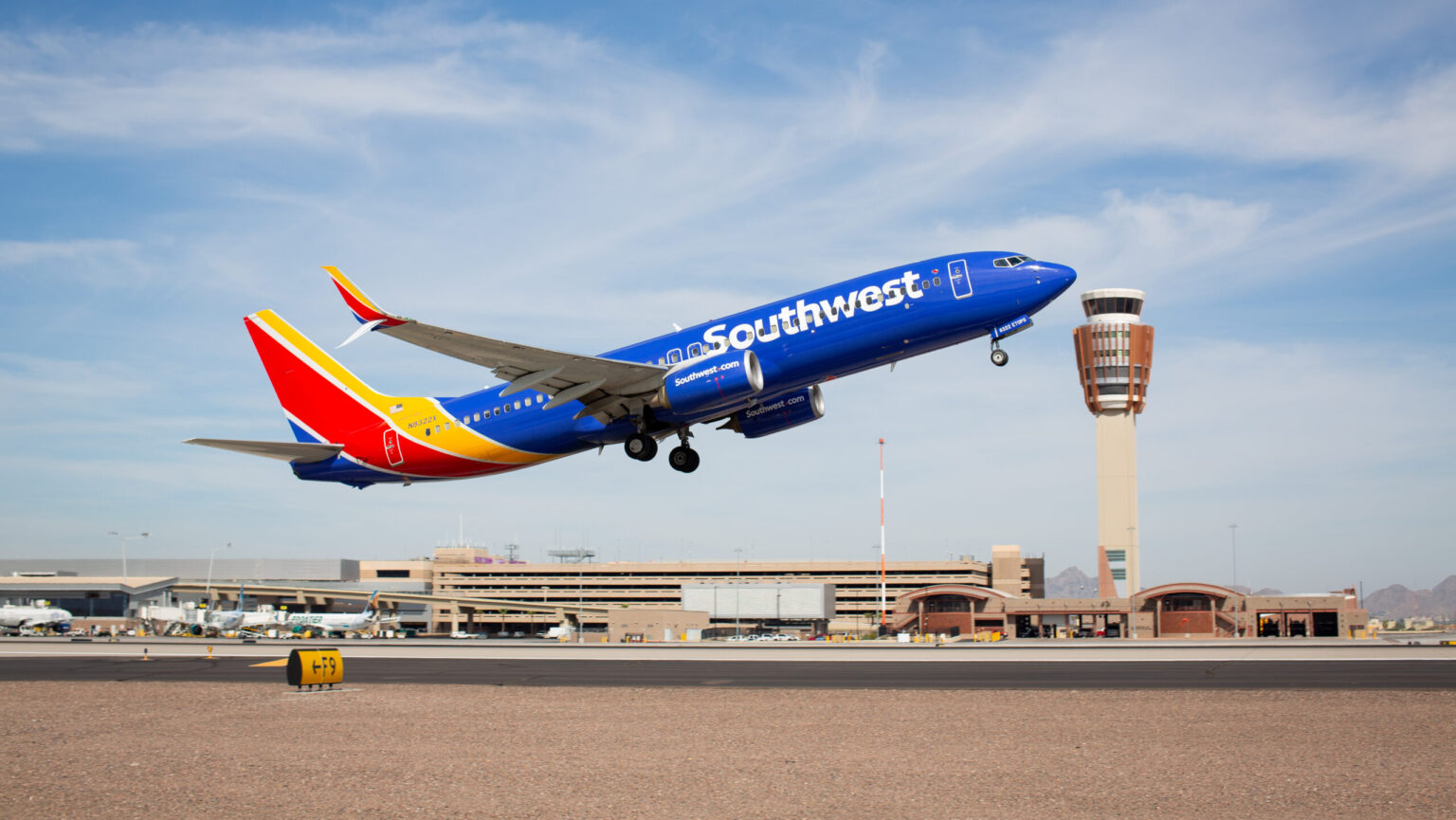 Top 20 Busiest Routes of Southwest Airlines Aviation A2Z